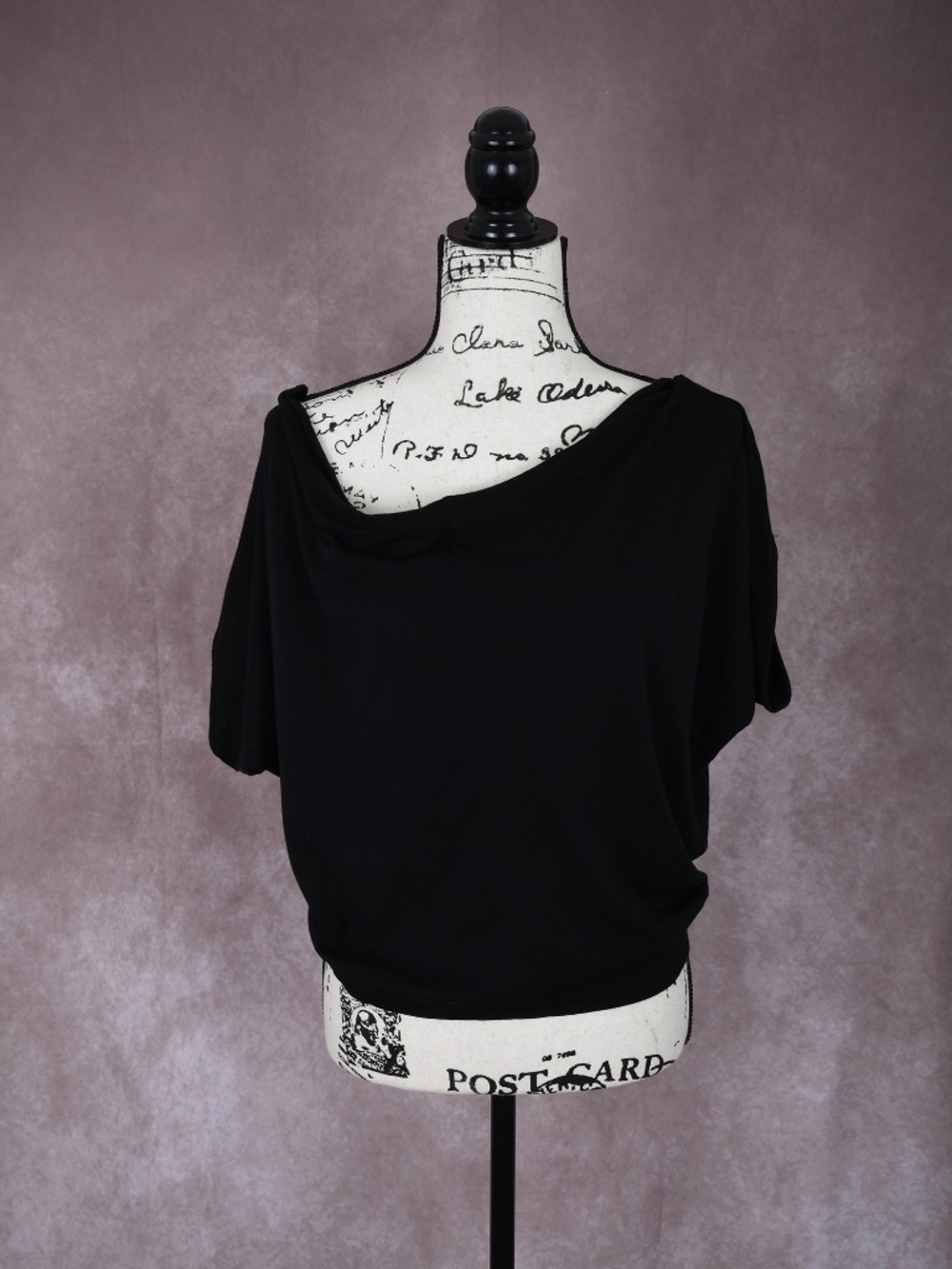 Express Off-the-Shoulder top - Picture 3 of 6